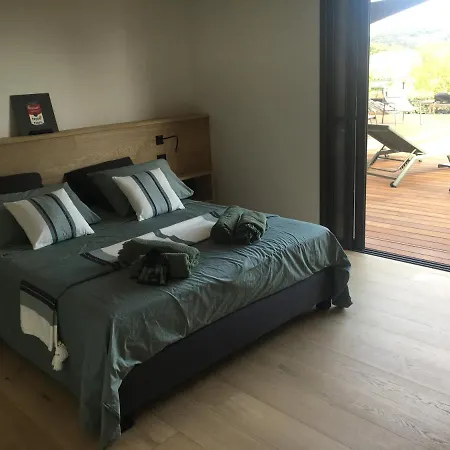 A Licciola ヴィラ