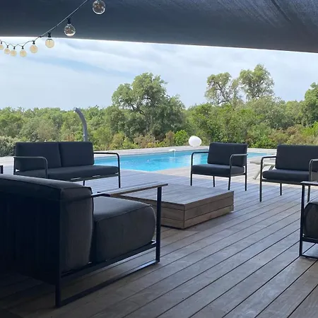 A Licciola ポルトヴェッキオ