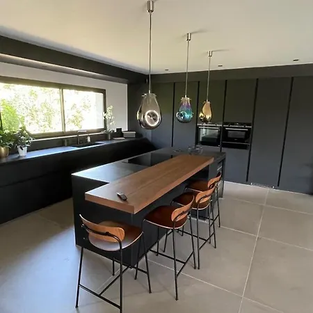 A Licciola Villa Porto-Vecchio (Corsica)