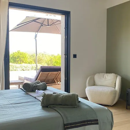 A Licciola Villa Porto-Vecchio (Corsica)