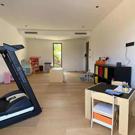 וילה A Licciola פורטו-וישיו