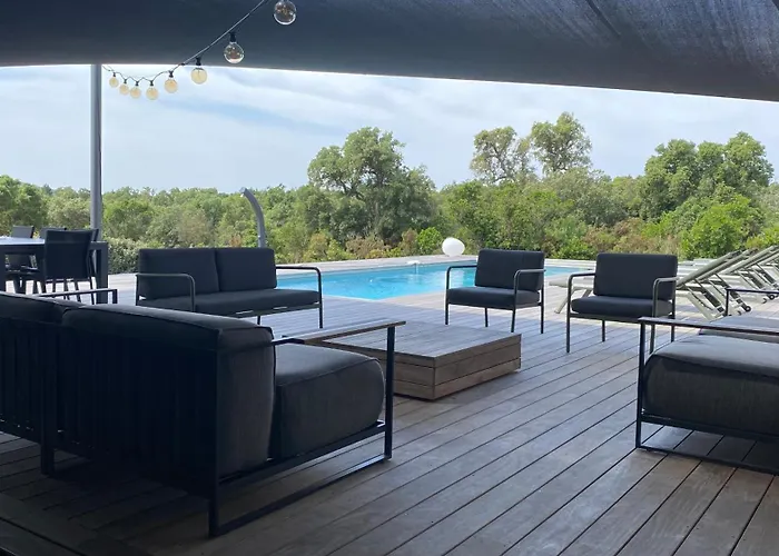 A Licciola Porto-Vecchio (Corsica)