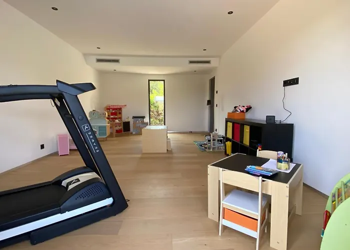 וילה A Licciola פורטו-וישיו